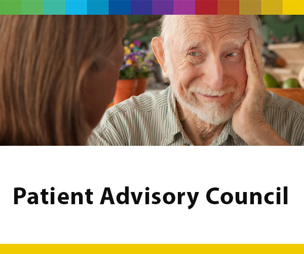 patient advisory council