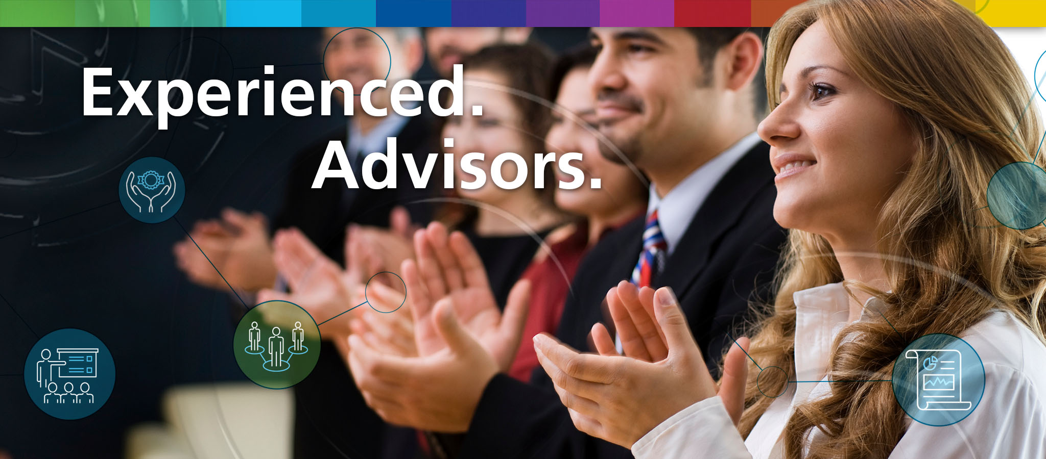 experienced advisors