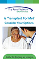 transplant brochure