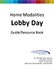 home lobby day booklet