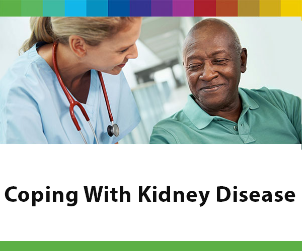 coping with kidney disease